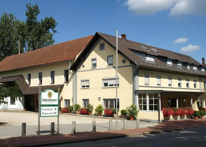 Gasthof Ramsauer