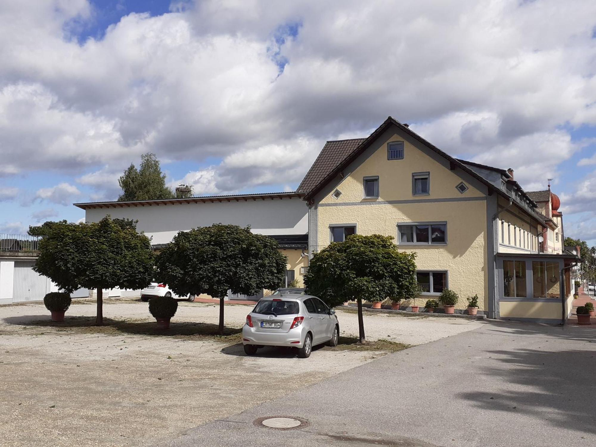 Gasthof Ramsauer Neufahrn in Niederbayern