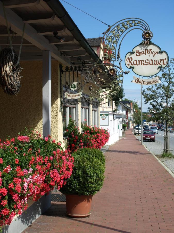 Ramsauer Neufahrn in Niederbayern
